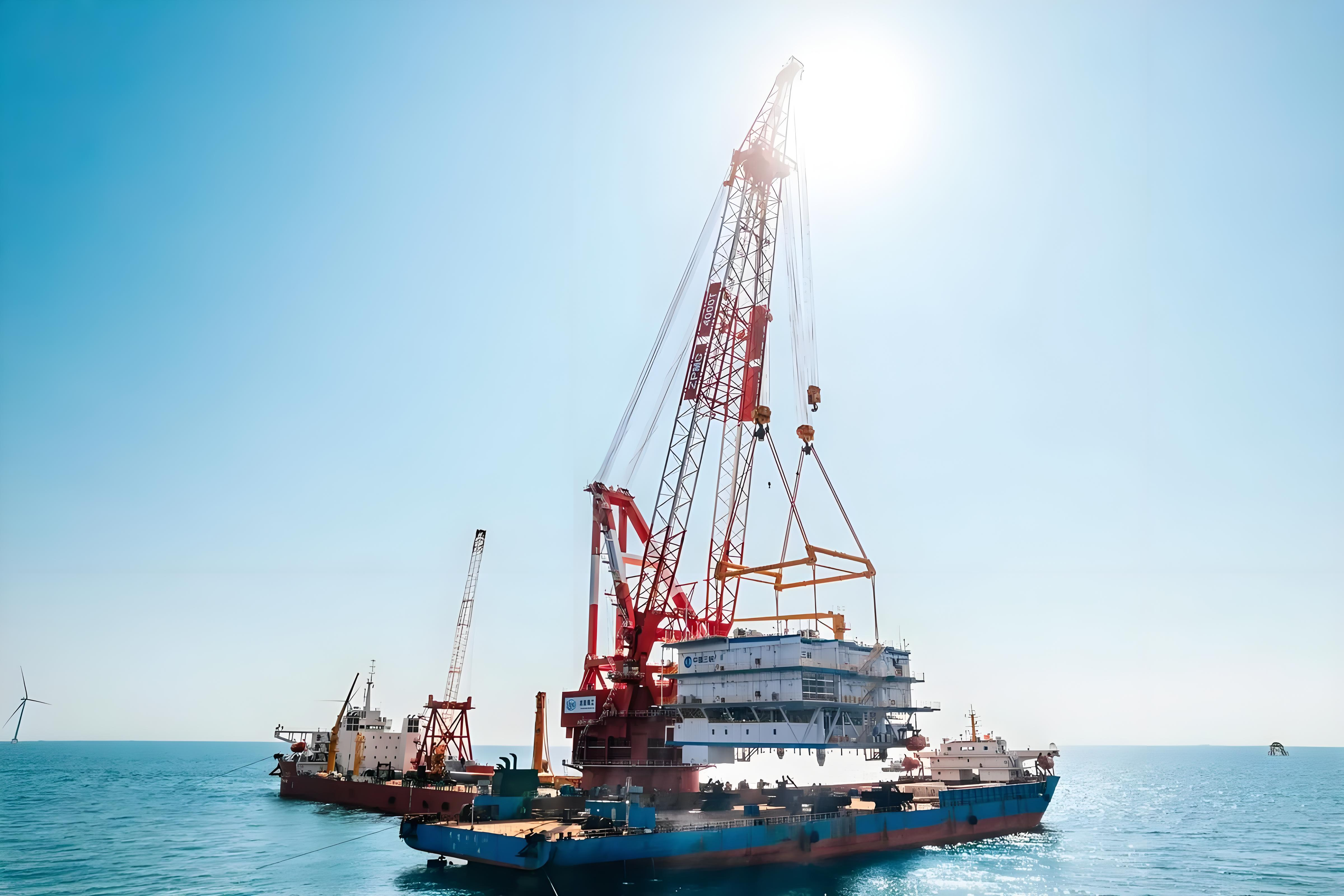 绿色能源和数字经济领域的丰硕收获