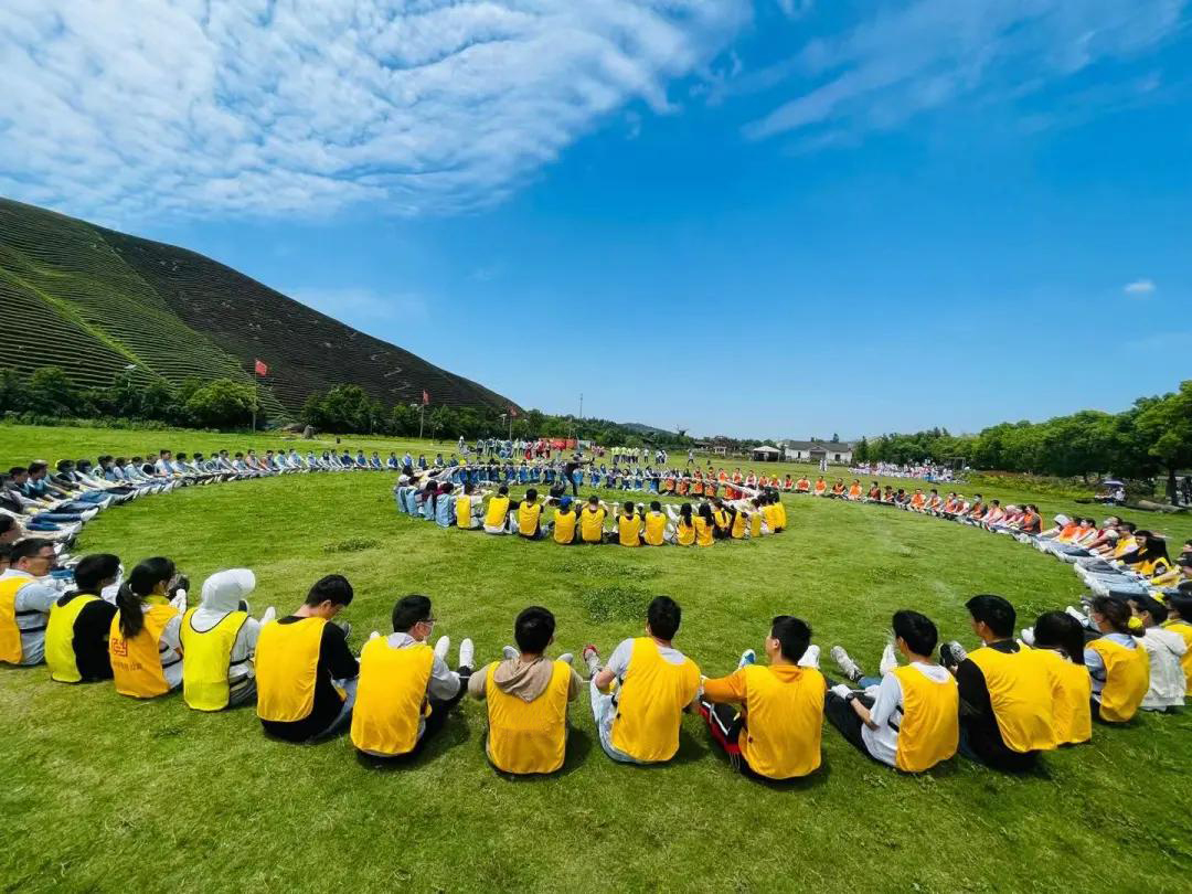凝心聚力，共赴山海——聚商会2020年上海团建纪实
